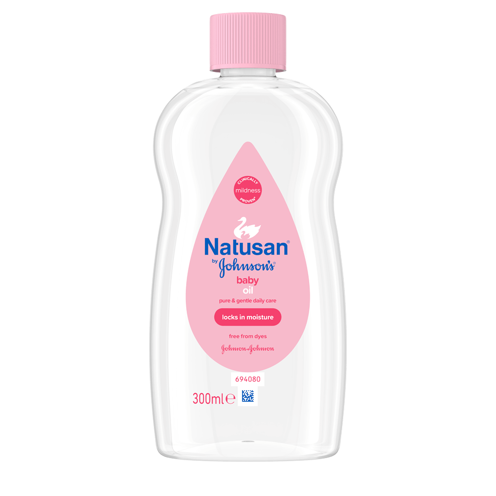 Natusan® by Johnson's® Baby Oil | Natusan SE
